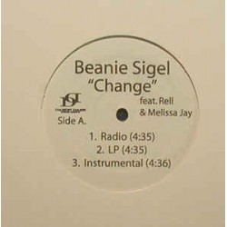 Beanie Sigel ‎– Change