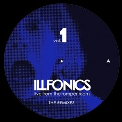 Illfonics ‎– Live From The...
