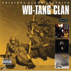 WU-TANG CLAN Original Album...