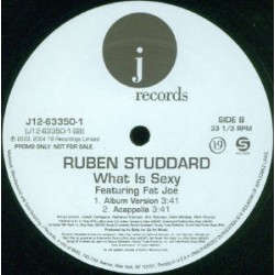 Ruben Studdard / Fat Joe ‎–...