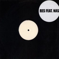 Res / Nas ‎– Ice King /...