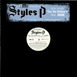 Styles P / Akon ‎– Can You...
