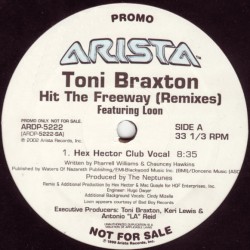 Toni Braxton ‎– Hit The...