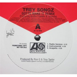 Trey Songz / Aretha...