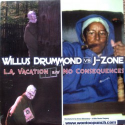 Willus Drummond vs J-Zone...