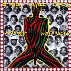 A TRIBE CALLED QUEST -...