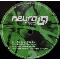 Neuroshocked Recordings ‎–...