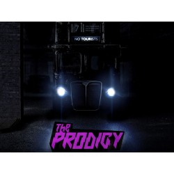 The Prodigy - No Tourists 2LP