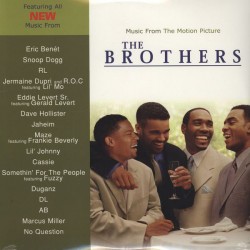 The Brothers OST 2LP
