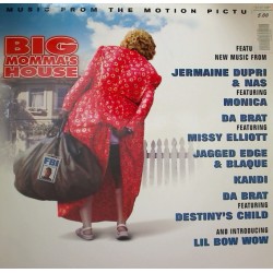 Big Momma's House OST 2LP