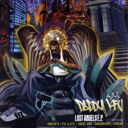 Daddy Kev ‎– Lost Angels E.P.