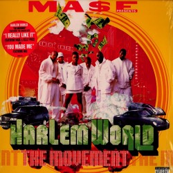 Ma$e Presents Harlem World...