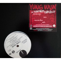 Yung Wun ‎– The Dirtiest...