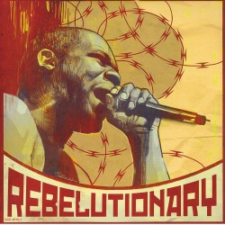 REKS - Rebelutionary 2LP