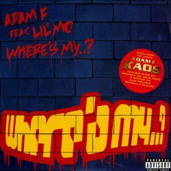 Adam F Feat. Lil' Mo ‎–...