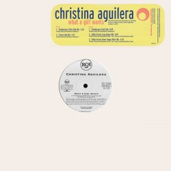 Christina Aguilera - What a...