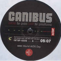 Canibus ‎– AIDS Is Gold HIV...