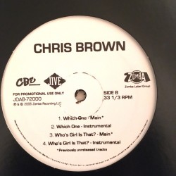 Chris Brown - Yo Remix ft....