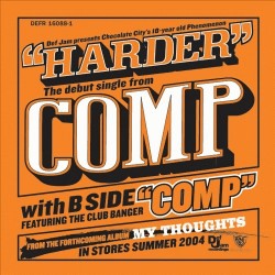 Comp - Harder / Comp