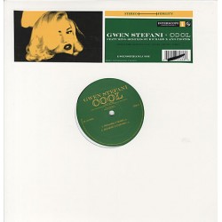 Gwen Stefani ‎– Cool REMIXES