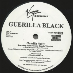 Guerilla Black Featuring...