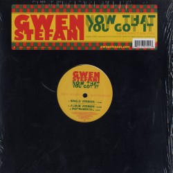 Gwen Stefani - Now That You...