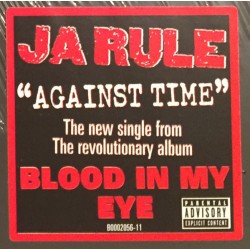 Ja Rule ‎– Against Time /...