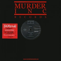 Ja Rule ‎– Murder Reigns /...
