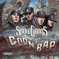 SNOWGOONS - Goon Bap 2LP