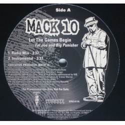 Mack 10 / Big Pun & Fat Joe...