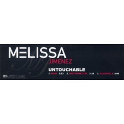 Melissa Jiménez ‎– Untouchable