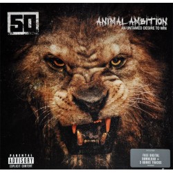 50 Cent ‎– Animal Ambition...