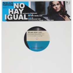 Nelly Furtado ‎– No Hay Igual