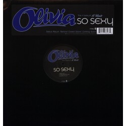 OLIVIA ( G-UNIT ) - SO SEXY
