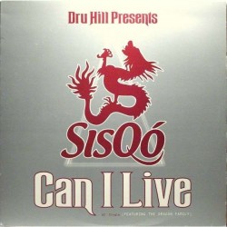 Sisqo ‎– Can I Live / LAST...