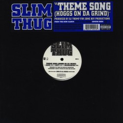 Slim Thug ‎– Theme Song...