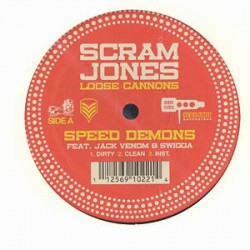 Scram Jones ‎– Speed Demons...