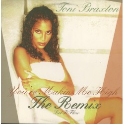 Toni Braxton ‎– You're...