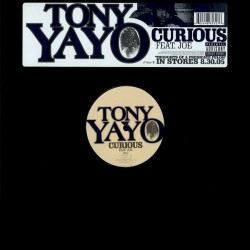 Tony Yayo ‎– Curious / PIMPIN