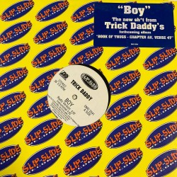 Trick Daddy ‎– Boy