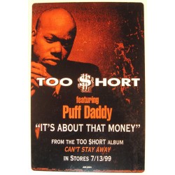 TOO $HORT / PUFF DADDY-IT's...