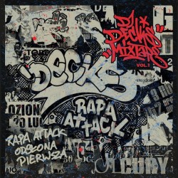 DJ DECKS Mixtape vol. 1 CD...