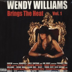 Wendy Williams ‎– Brings...