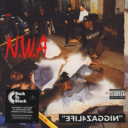 NWA - N.W.A - NIGGAZ4LIFE LP