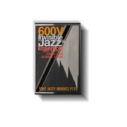 600V - INVISIBLE JAZZED...