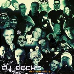 DJ DECKS - MIXTAPE vol. 3...