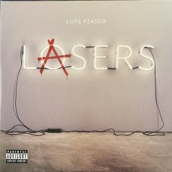 Lupe Fiasco ‎– Lasers 2LP