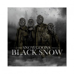 Snowgoons – Black Snow CD