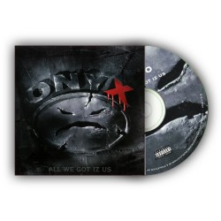 Onyx – All We Got Iz Us CD