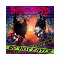 Dope D.O.D – Do Not Enter CD